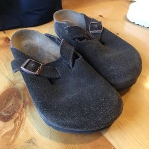 Birkenstock clogs